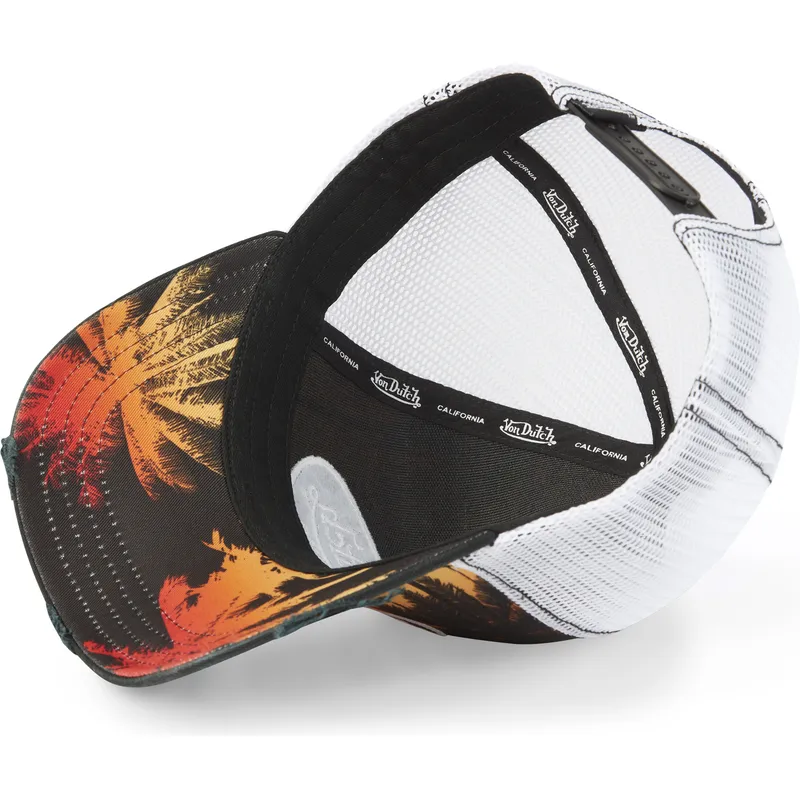 lippikset-kaareva-rekka-monivarinen-snapback-subl05-von-dutch