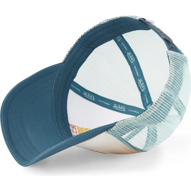 cap-kaareva-blue-snapback-von-dutch cap-kaareva-blue-snapback-von-dutch