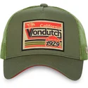 lippikset-kaareva-rekka-vihrea-snapback-surf07-von-dutch