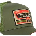 lippikset-kaareva-rekka-vihrea-snapback-surf07-von-dutch