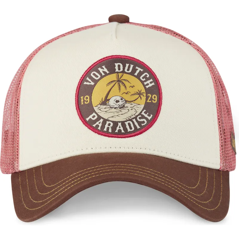 lippikset-kaareva-rekka-ruskea-snapback-09-von-dutch