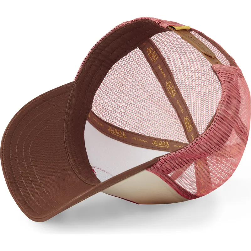 lippikset-kaareva-rekka-ruskea-snapback-09-von-dutch