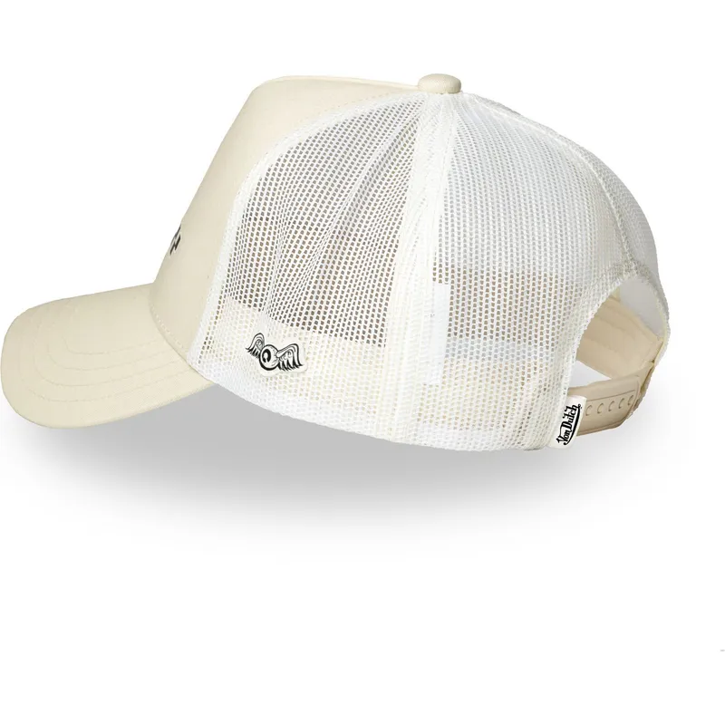 lippikset-kaareva-rekka-beige-snapback-surf10-von-dutch