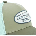 lippikset-kaareva-rekka-vihrea-snapback-terry03-von-dutch