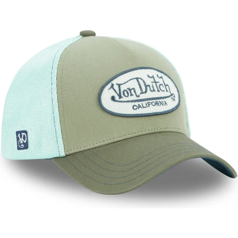 lippikset-kaareva-rekka-vihrea-snapback-terry03-von-dutch lippikset-kaareva-rekka-vihrea-snapback-terry03-von-dutch