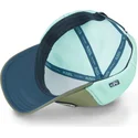lippikset-kaareva-rekka-vihrea-snapback-terry03-von-dutch