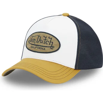 Cap kaareva multicolor snapback Von Dutch