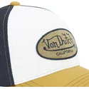 lippikset-kaareva-rekka-monivarinen-snapback-terry04-von-dutch