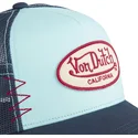 cap-kaareva-blue-snapback-von-dutch