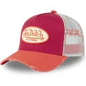 lippikset-kaareva-rekka-punainen-snapback-used-04-von-dutch