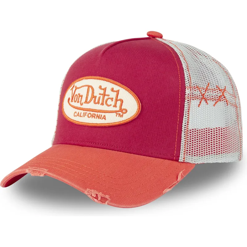 lippikset-kaareva-rekka-punainen-snapback-used-04-von-dutch