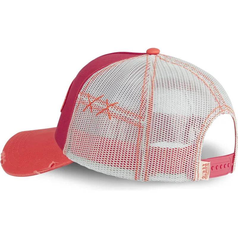 lippikset-kaareva-rekka-punainen-snapback-used-04-von-dutch