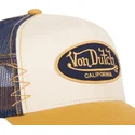 lippikset-kaareva-rekka-monivarinen-snapback-used-05-von-dutch