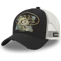 lippikset-kaareva-rekka-musta-snapback-vege-von-dutch