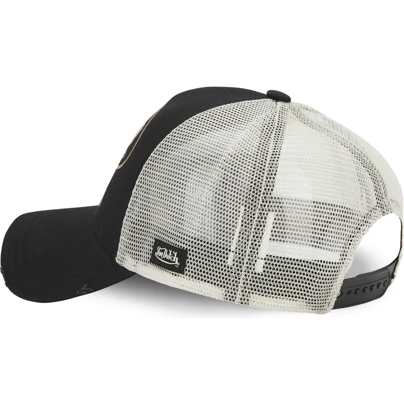 lippikset-kaareva-rekka-musta-snapback-vege-von-dutch