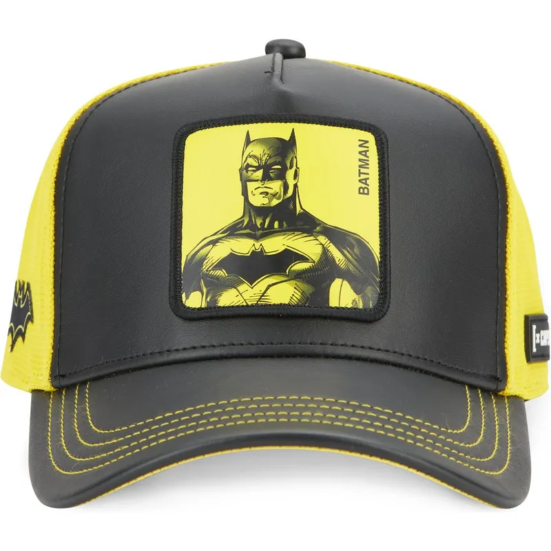 lippikset-kaareva-rekka-keltainen-snapback-dc8-bat-batman-dc-comics-capslab