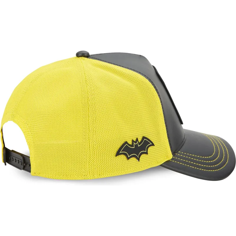lippikset-kaareva-rekka-keltainen-snapback-dc8-bat-batman-dc-comics-capslab