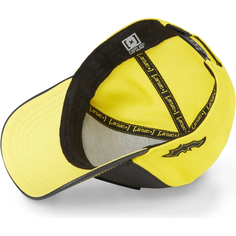 lippikset-kaareva-rekka-keltainen-snapback-dc8-bat-batman-dc-comics-capslab