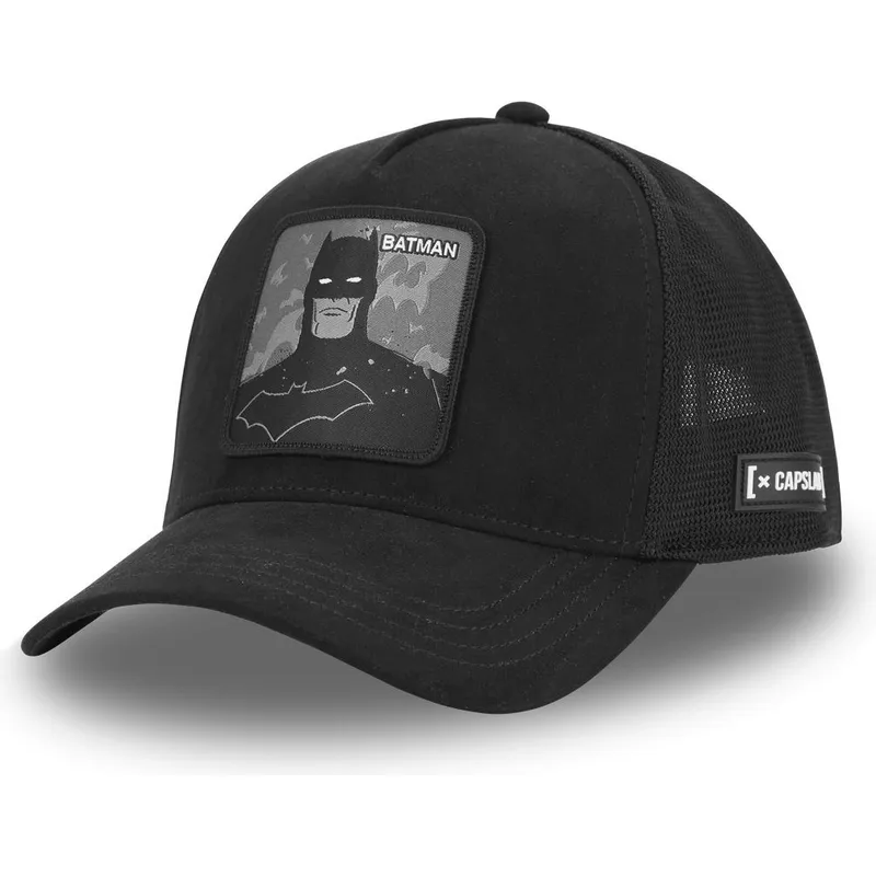 cap-kaareva-black-snapback-batman-dc-comics-capslab cap-kaareva-black-snapback-batman-dc-comics-capslab