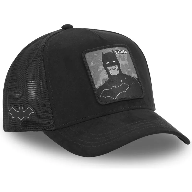 cap-kaareva-black-snapback-batman-dc-comics-capslab cap-kaareva-black-snapback-batman-dc-comics-capslab