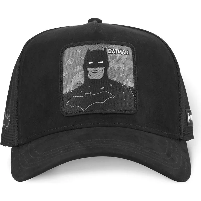 cap-kaareva-black-snapback-batman-dc-comics-capslab cap-kaareva-black-snapback-batman-dc-comics-capslab