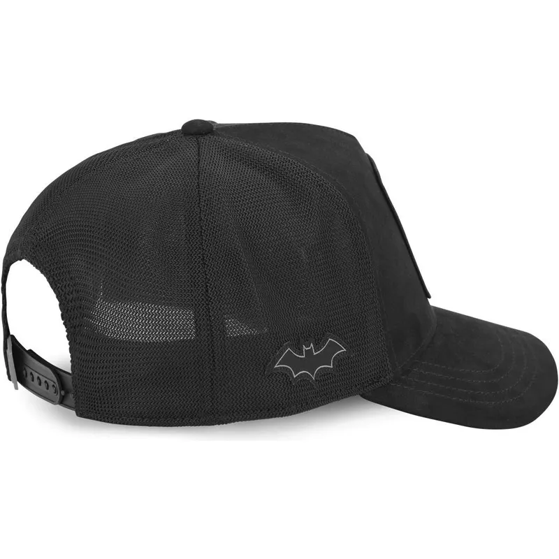 cap-kaareva-black-snapback-batman-dc-comics-capslab cap-kaareva-black-snapback-batman-dc-comics-capslab