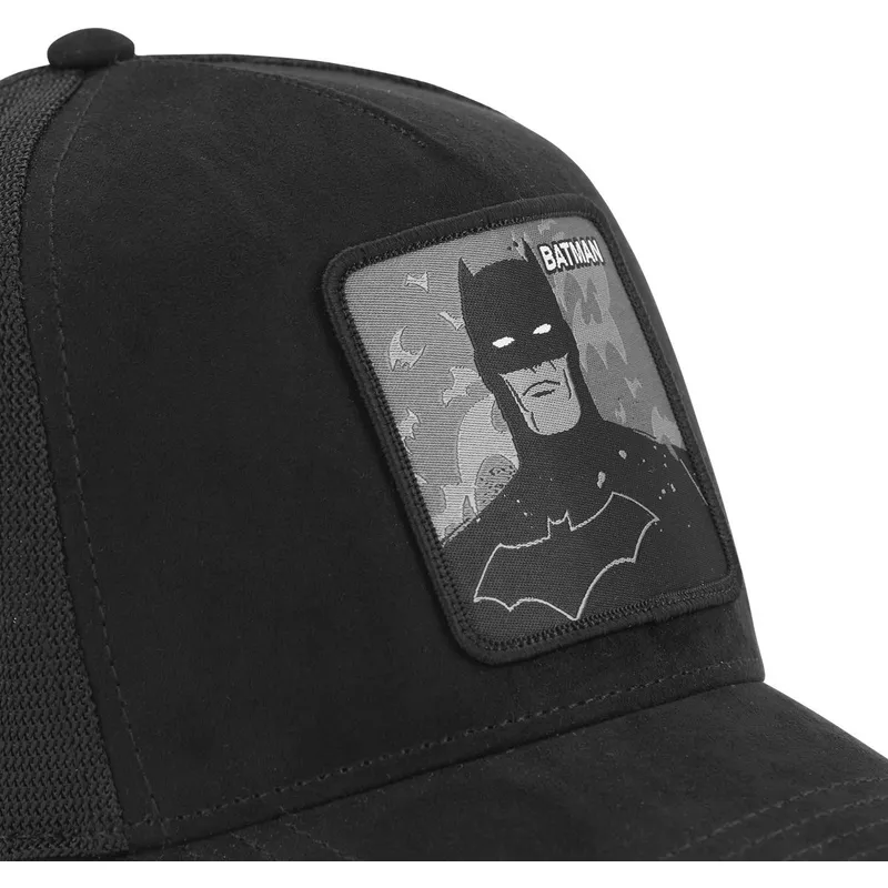 cap-kaareva-black-snapback-batman-dc-comics-capslab cap-kaareva-black-snapback-batman-dc-comics-capslab