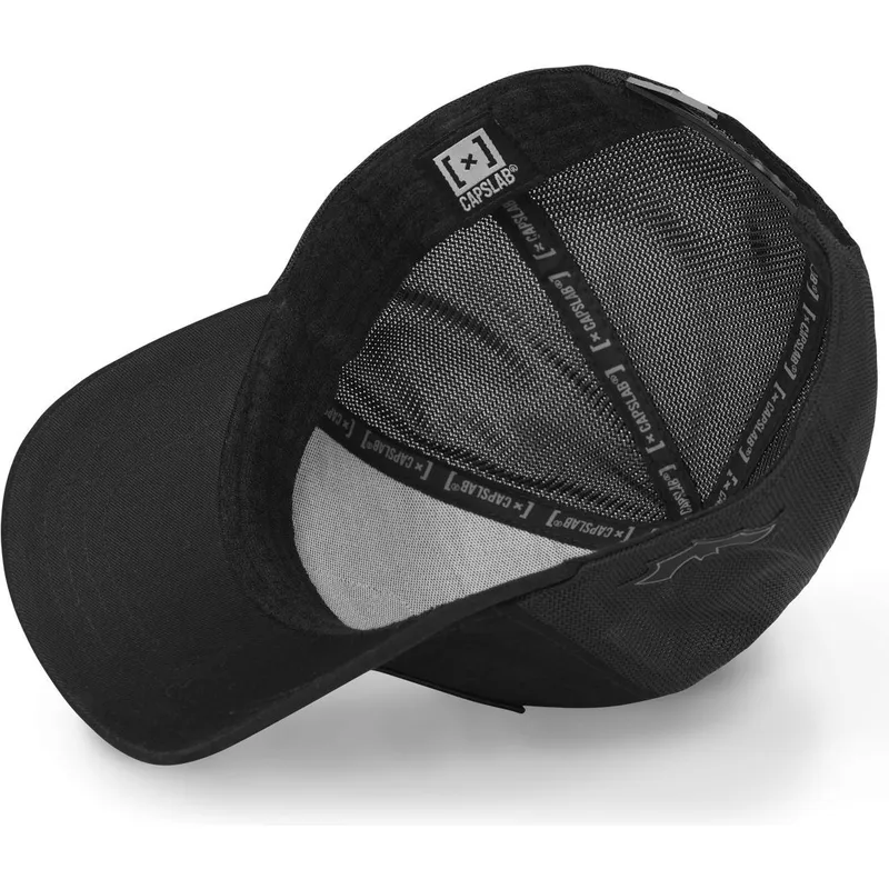 cap-kaareva-black-snapback-batman-dc-comics-capslab cap-kaareva-black-snapback-batman-dc-comics-capslab