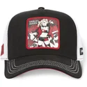 lippikset-kaareva-rekka-musta-snapback-dc8-que-harley-quinn-dc-comics-capslab
