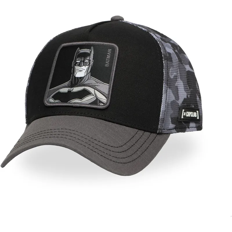 lippikset-kaareva-rekka-musta-snapback-dc8-tea-batman-dc-comics-capslab lippikset-kaareva-rekka-musta-snapback-dc8-tea-batman-dc-comics-capslab