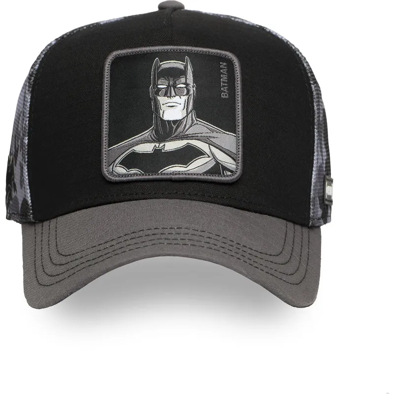 lippikset-kaareva-rekka-musta-snapback-dc8-tea-batman-dc-comics-capslab lippikset-kaareva-rekka-musta-snapback-dc8-tea-batman-dc-comics-capslab