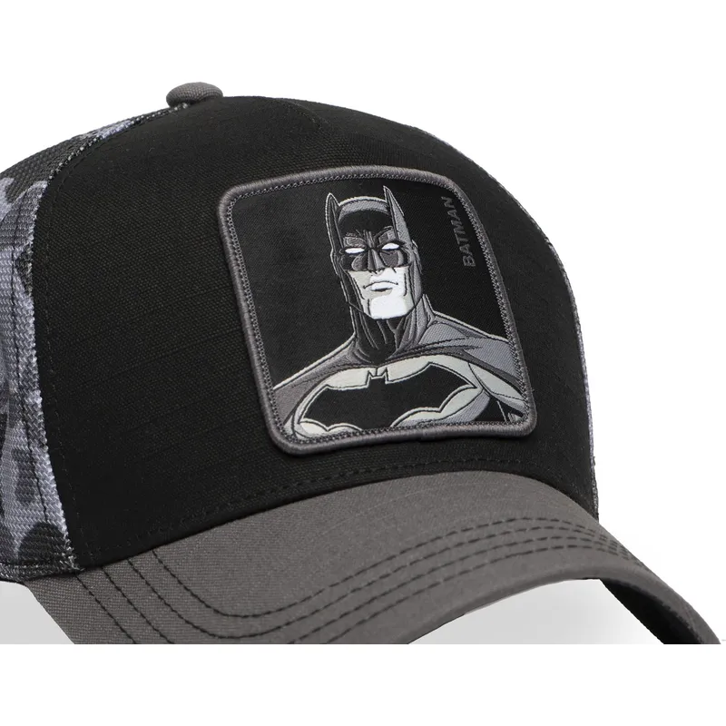 lippikset-kaareva-rekka-musta-snapback-dc8-tea-batman-dc-comics-capslab lippikset-kaareva-rekka-musta-snapback-dc8-tea-batman-dc-comics-capslab