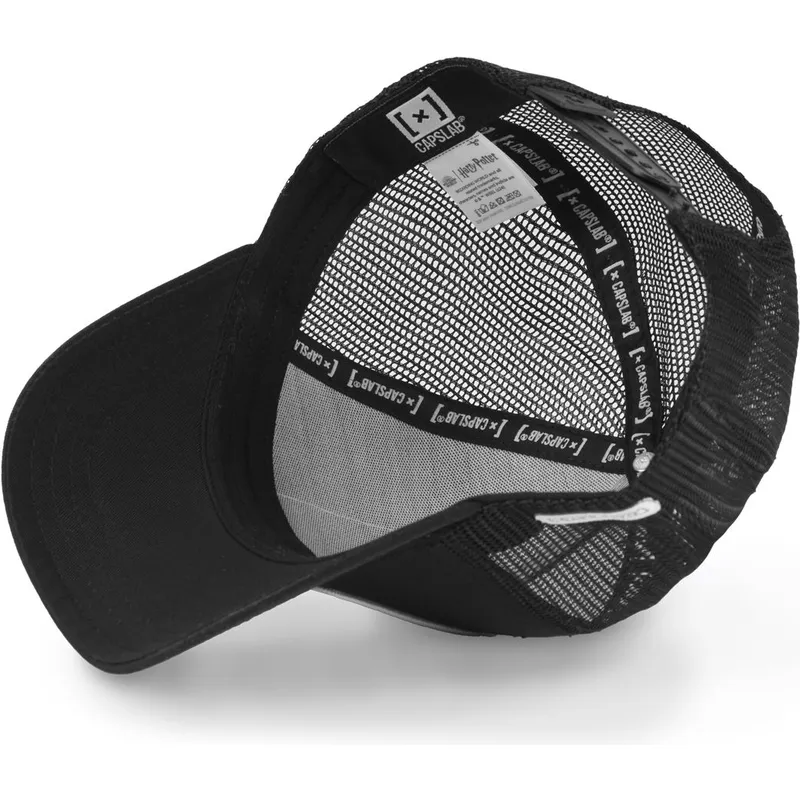 lippikset-kaareva-rekka-musta-snapback-kuoleman-varjelukset-harry-potter-capslab lippikset-kaareva-rekka-musta-snapback-kuoleman-varjelukset-harry-potter-capslab