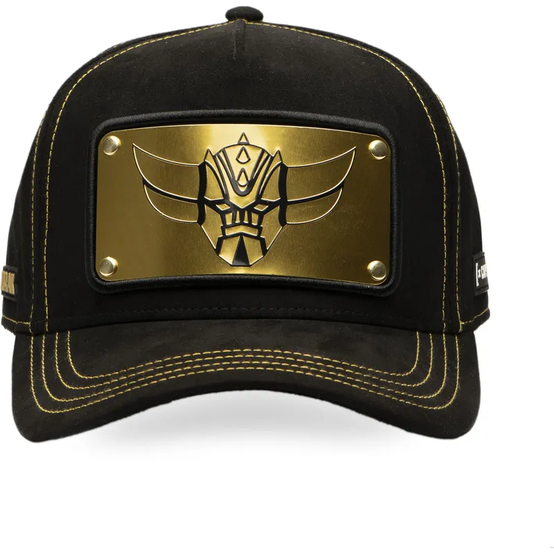 lippikset-kaareva-musta-snapback-gol5-gre-goldorak-robot-grendizer-capslab