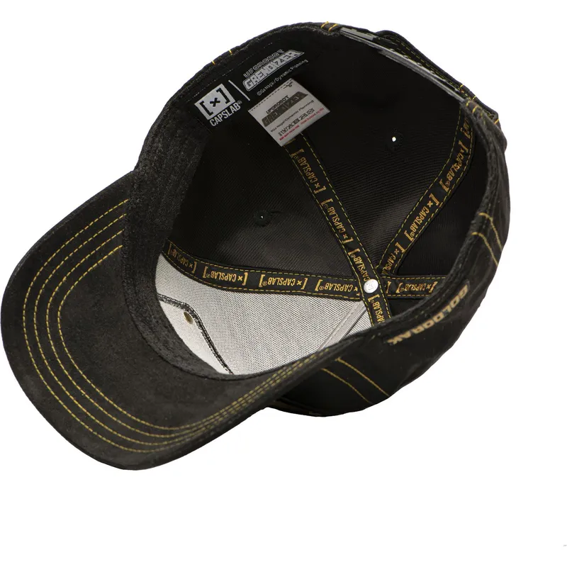 lippikset-kaareva-musta-snapback-gol5-gre-goldorak-robot-grendizer-capslab