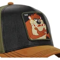 lippikset-kaareva-monivarinen-snapback-tasmanian-piru-looney-tunes-capslab