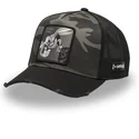 lippikset-kaareva-rekka-monivarinen-snapback-loo11-bd-bugs-bunny-ja-akku-ankka-looney-tunes-capslab