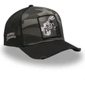 lippikset-kaareva-rekka-monivarinen-snapback-loo11-bd-bugs-bunny-ja-akku-ankka-looney-tunes-capslab