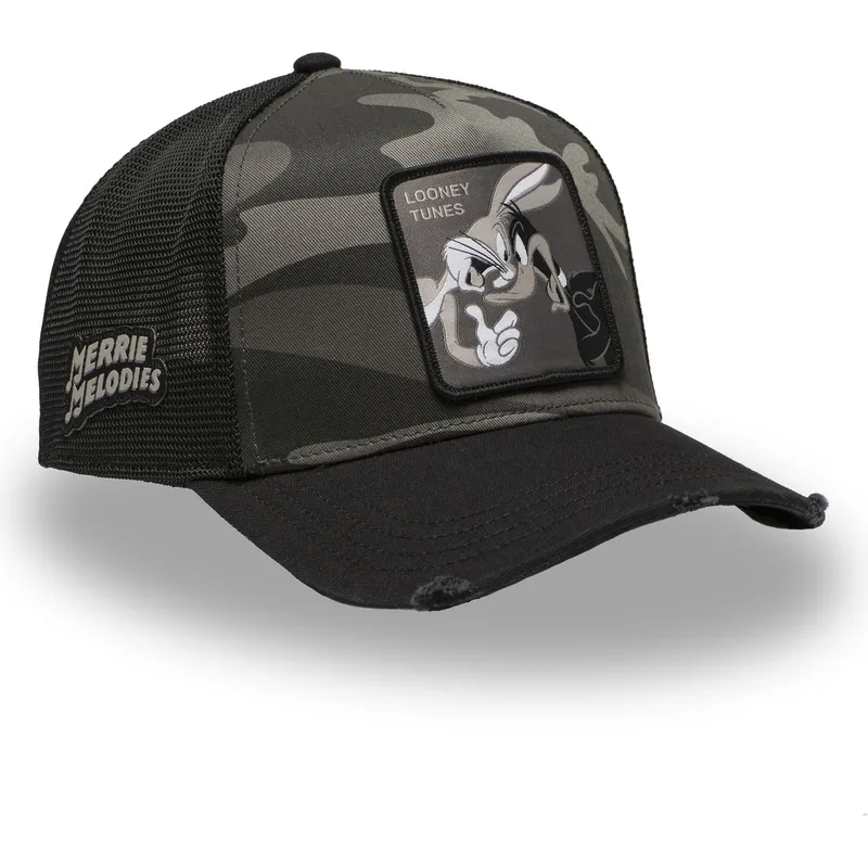 lippikset-kaareva-rekka-monivarinen-snapback-loo11-bd-bugs-bunny-ja-akku-ankka-looney-tunes-capslab lippikset-kaareva-rekka-monivarinen-snapback-loo11-bd-bugs-bunny-ja-akku-ankka-looney-tunes-capslab