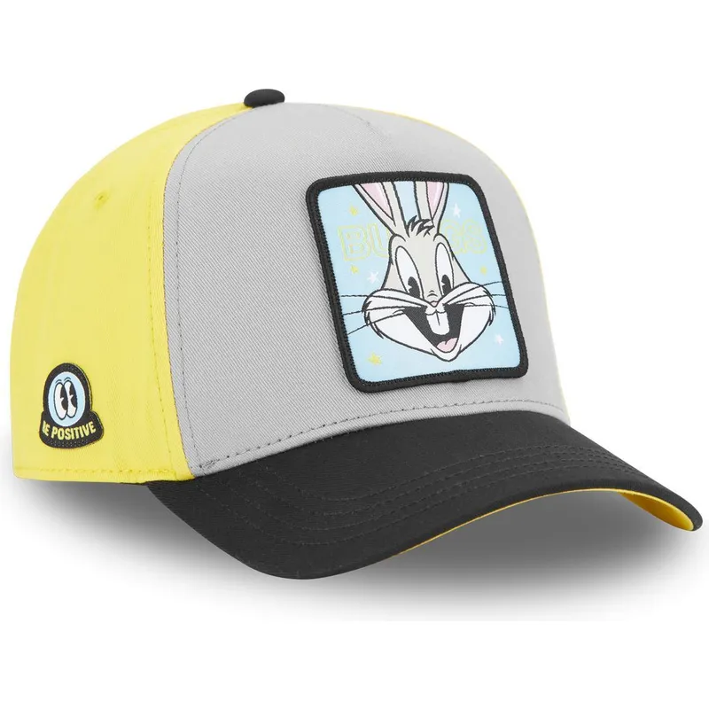 lippikset-kaareva-monivarinen-snapback-loo11-bep1-vaiski-vull-looney-tunes-capslab