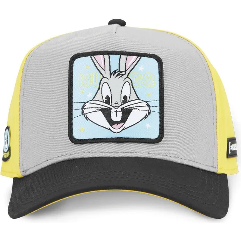 lippikset-kaareva-monivarinen-snapback-loo11-bep1-vaiski-vull-looney-tunes-capslab