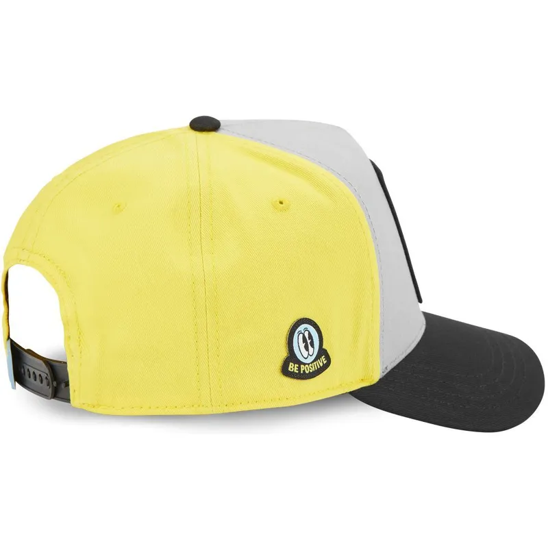 lippikset-kaareva-monivarinen-snapback-loo11-bep1-vaiski-vull-looney-tunes-capslab