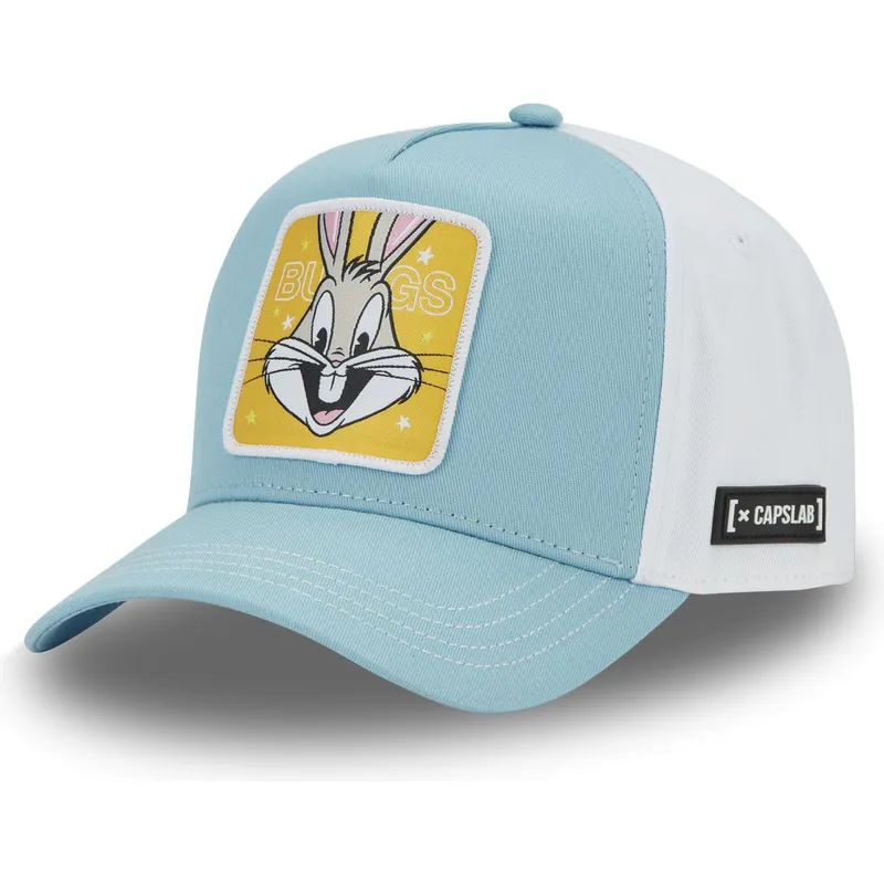 lippikset-kaareva-rekka-sininen-snapback-loo11-bep2-vaiski-vull-looney-tunes-capslab