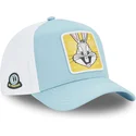 lippikset-kaareva-rekka-sininen-snapback-loo11-bep2-vaiski-vull-looney-tunes-capslab