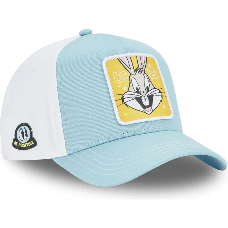 lippikset-kaareva-rekka-sininen-snapback-loo11-bep2-vaiski-vull-looney-tunes-capslab