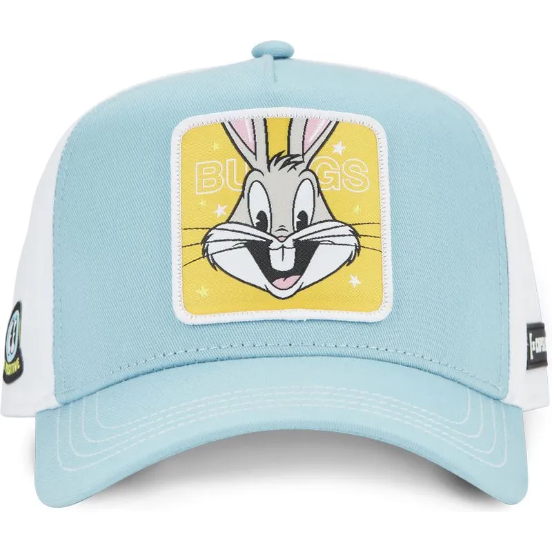 lippikset-kaareva-rekka-sininen-snapback-loo11-bep2-vaiski-vull-looney-tunes-capslab