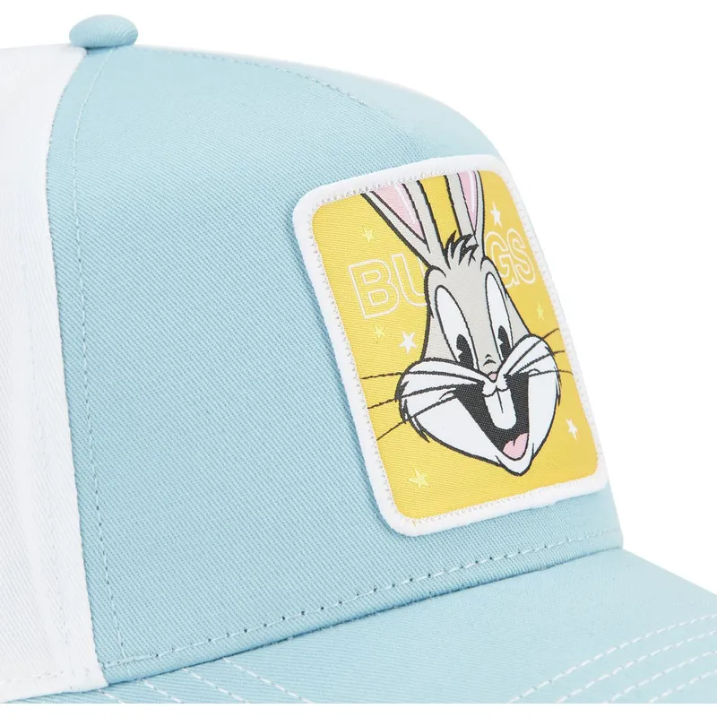 lippikset-kaareva-rekka-sininen-snapback-loo11-bep2-vaiski-vull-looney-tunes-capslab
