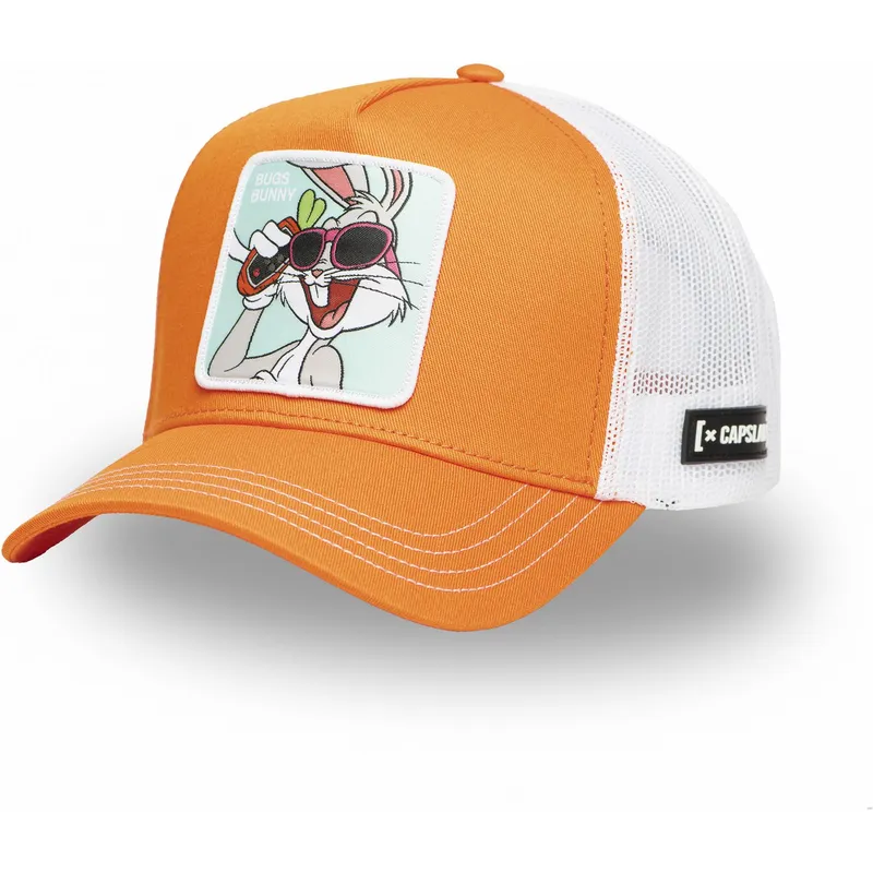 lippikset-kaareva-rekka-oranssi-snapback-loo11-bug2-vaiski-vull-looney-tunes-capslab lippikset-kaareva-rekka-oranssi-snapback-loo11-bug2-vaiski-vull-looney-tunes-capslab
