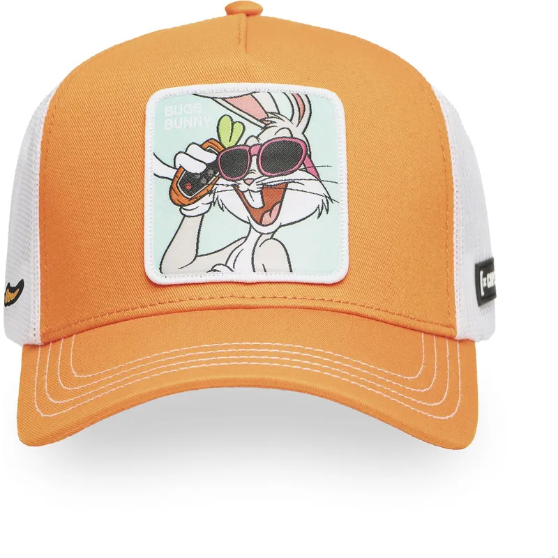 lippikset-kaareva-rekka-oranssi-snapback-loo11-bug2-vaiski-vull-looney-tunes-capslab lippikset-kaareva-rekka-oranssi-snapback-loo11-bug2-vaiski-vull-looney-tunes-capslab