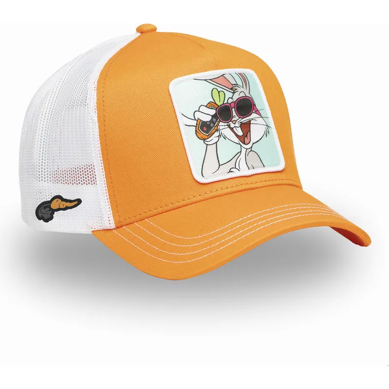 lippikset-kaareva-rekka-oranssi-snapback-loo11-bug2-vaiski-vull-looney-tunes-capslab lippikset-kaareva-rekka-oranssi-snapback-loo11-bug2-vaiski-vull-looney-tunes-capslab